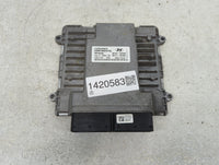 2015-2017 Hyundai Sonata PCM Engine Control Computer ECU ECM PCU OEM P/N:39101-2GGK0 39111-2GGK0 Fits Fits 2015 2016 2017 OE