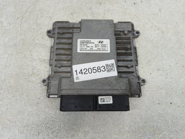 2015-2017 Hyundai Sonata PCM Engine Control Computer ECU ECM PCU OEM P/N:39101-2GGK0 39111-2GGK0 Fits Fits 2015 2016 2017 OE