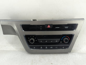 2015 Hyundai Sonata Climate Control Module Temperature AC/Heater Replacement P/N:97250-C1000 97250-C2XXX, 97260-C1000 Fits O
