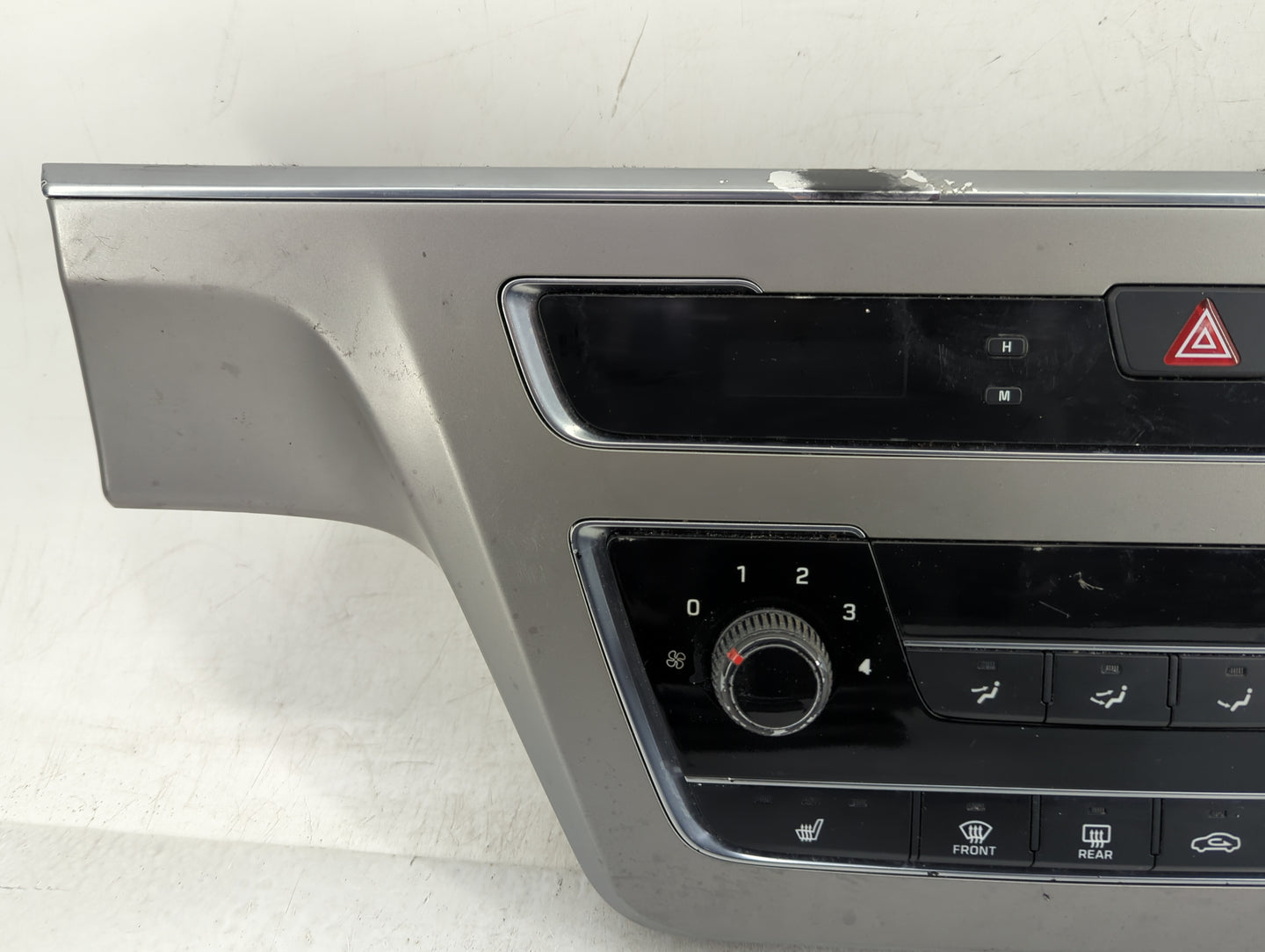 2015 Hyundai Sonata Climate Control Module Temperature AC/Heater Replacement P/N:97250-C1000 97250-C2XXX, 97260-C1000 Fits O