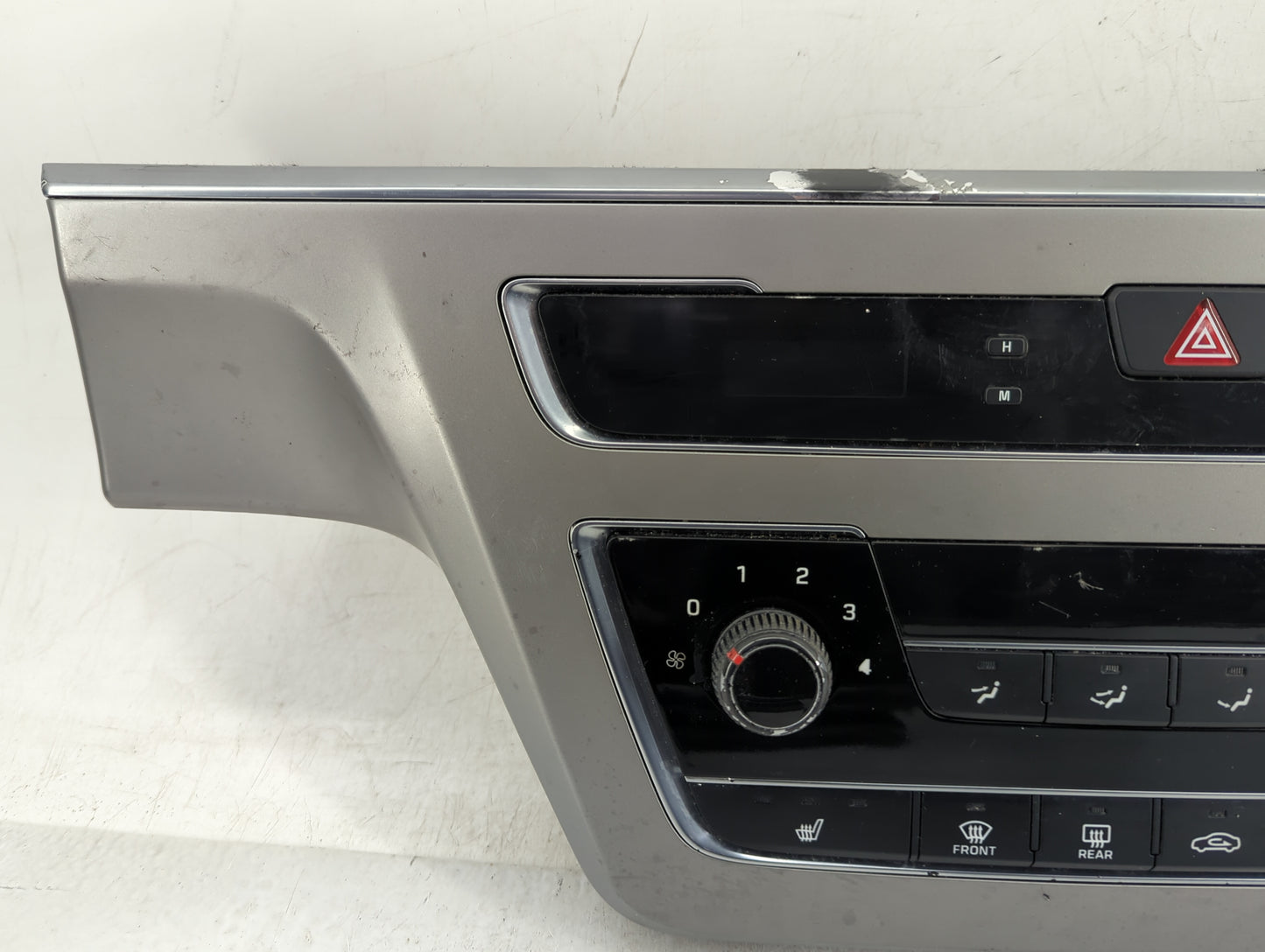 2015 Hyundai Sonata Climate Control Module Temperature AC/Heater Replacement P/N:97250-C1000 97250-C2XXX, 97260-C1000 Fits O