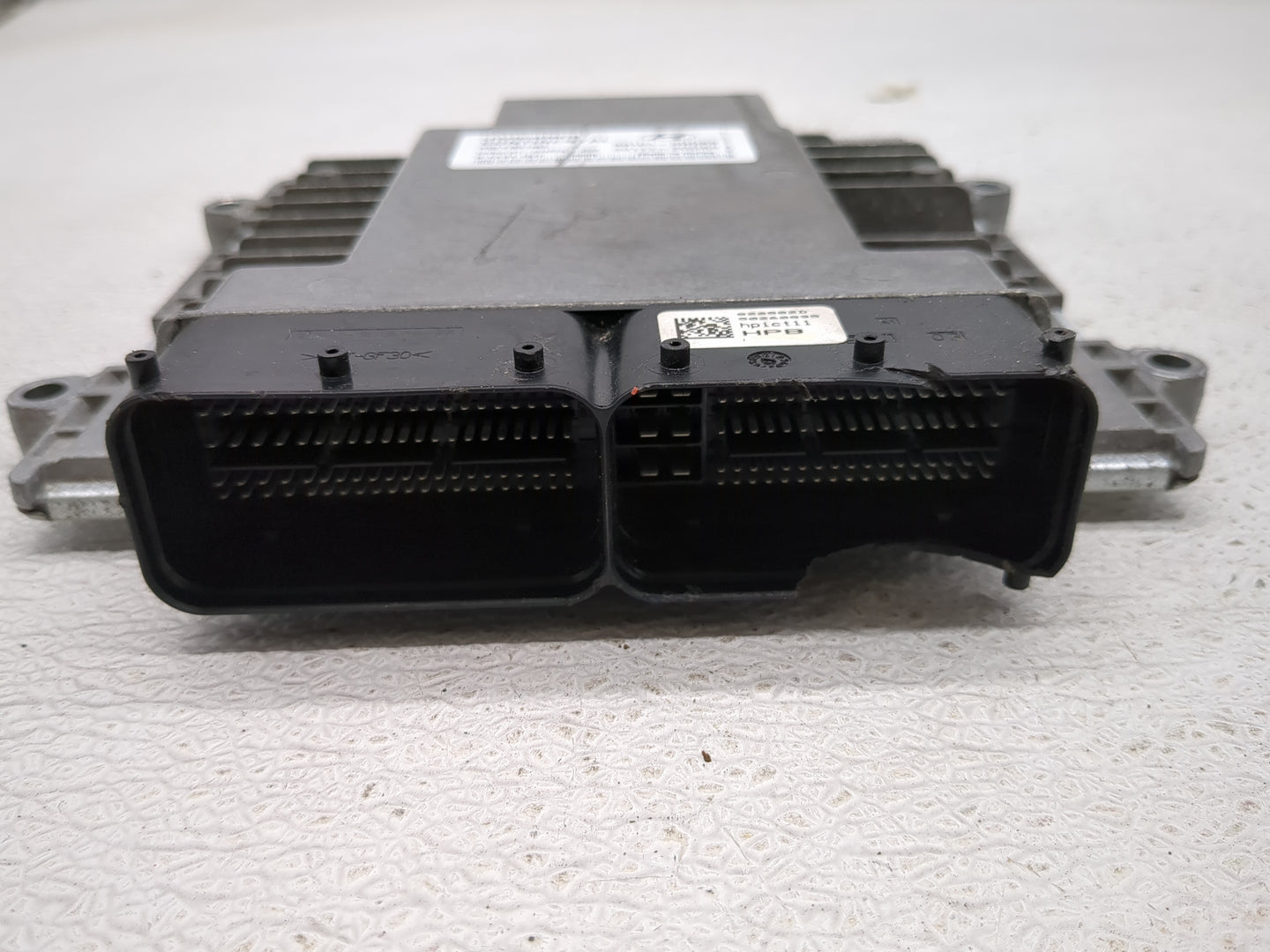 2015-2017 Hyundai Sonata PCM Engine Control Computer ECU ECM PCU OEM P/N:39101-2GGK0 Fits Fits 2015 2016 2017 OEM Used Auto 