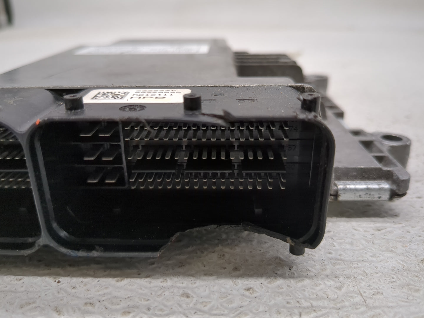 2015-2017 Hyundai Sonata PCM Engine Control Computer ECU ECM PCU OEM P/N:39101-2GGK0 Fits Fits 2015 2016 2017 OEM Used Auto 