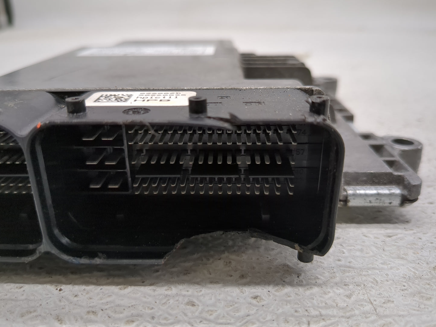 2015-2017 Hyundai Sonata PCM Engine Control Computer ECU ECM PCU OEM P/N:39101-2GGK0 Fits Fits 2015 2016 2017 OEM Used Auto 