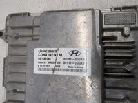 2015-2017 Hyundai Sonata PCM Engine Control Computer ECU ECM PCU OEM P/N:39101-2GGK0 Fits Fits 2015 2016 2017 OEM Used Auto 