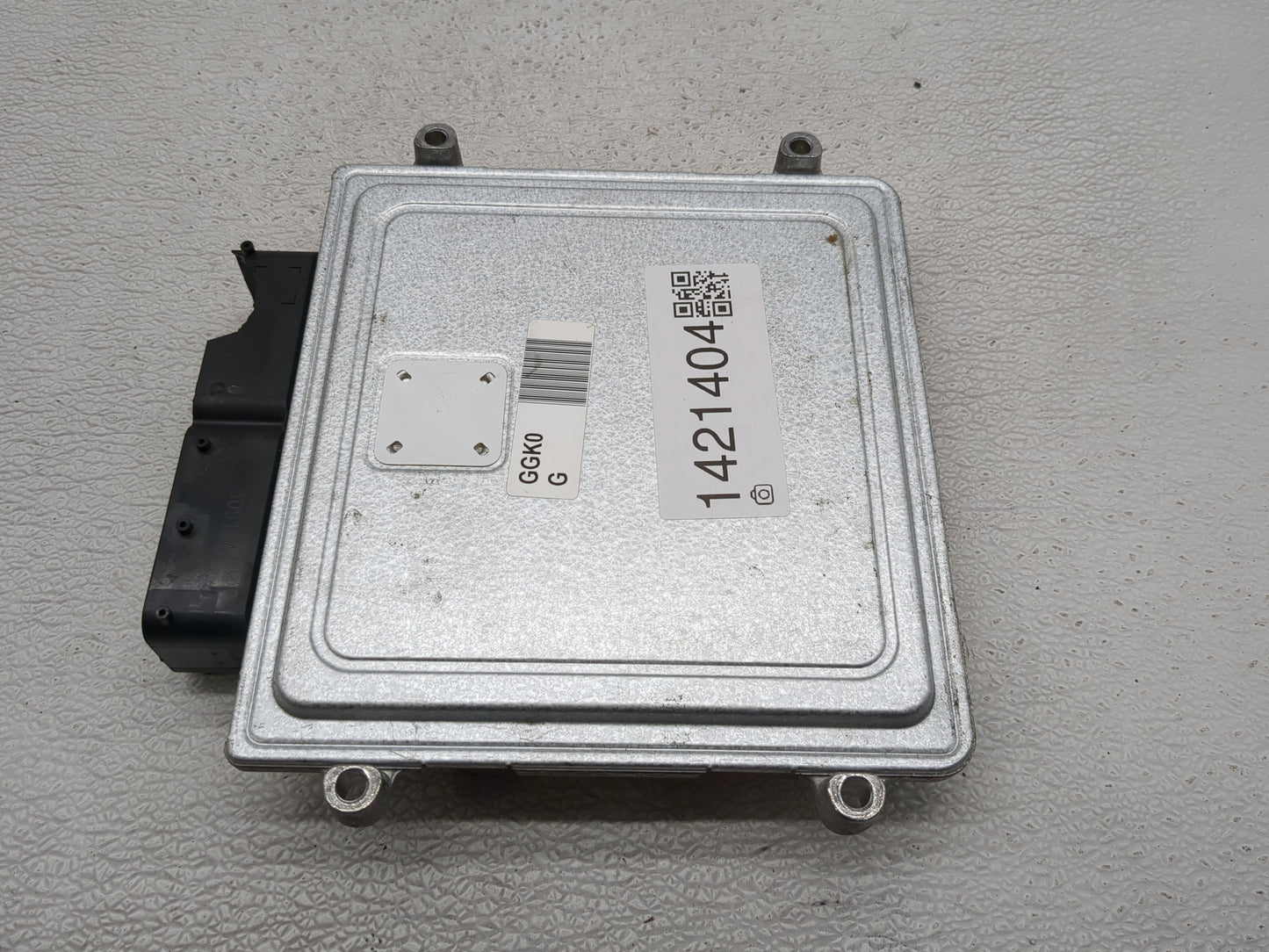 2015-2017 Hyundai Sonata PCM Engine Control Computer ECU ECM PCU OEM P/N:39101-2GGK0 Fits Fits 2015 2016 2017 OEM Used Auto 