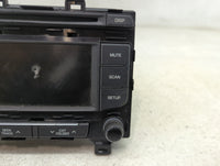 2015-2017 Hyundai Sonata Radio AM FM Cd Player Receiver Replacement P/N:96180-C20004X Fits Fits 2015 2016 2017 OEM Used Auto