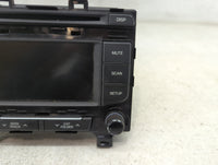 2015 Hyundai Sonata Radio AM FM Cd Player Receiver Replacement P/N:96180-C20004X 96170-C20004X Fits OEM Used Auto Parts - Oe