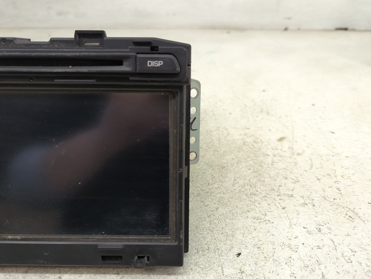 2015-2017 Hyundai Sonata Radio AM FM Cd Player Receiver Replacement P/N:96560-C20004X Fits Fits 2015 2016 2017 OEM Used Auto