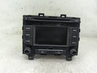 2015-2017 Hyundai Sonata Radio AM FM Cd Player Receiver Replacement P/N:96180-C20004X Fits Fits 2015 2016 2017 OEM Used Auto