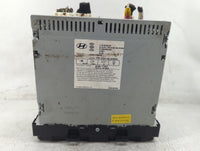 2015-2017 Hyundai Sonata Radio AM FM Cd Player Receiver Replacement P/N:96180-C20004X Fits Fits 2015 2016 2017 OEM Used Auto