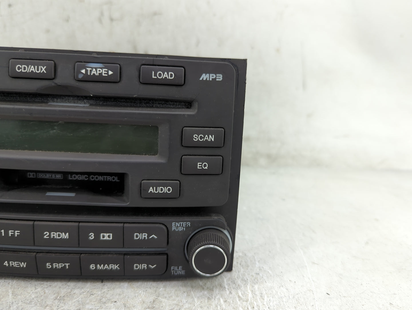 2015-2017 Hyundai Sonata Radio AM FM Cd Player Receiver Replacement P/N:96190-2H1009 Fits Fits 2015 2016 2017 OEM Used Auto 
