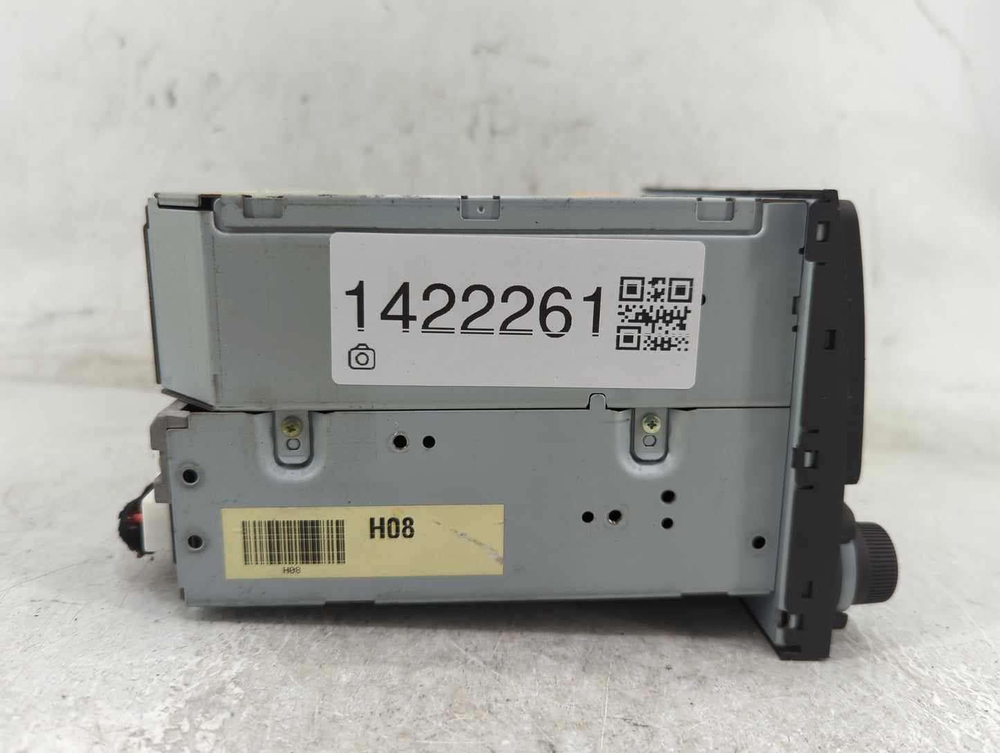 2015-2017 Hyundai Sonata Radio AM FM Cd Player Receiver Replacement P/N:96190-2H1009 Fits Fits 2015 2016 2017 OEM Used Auto 