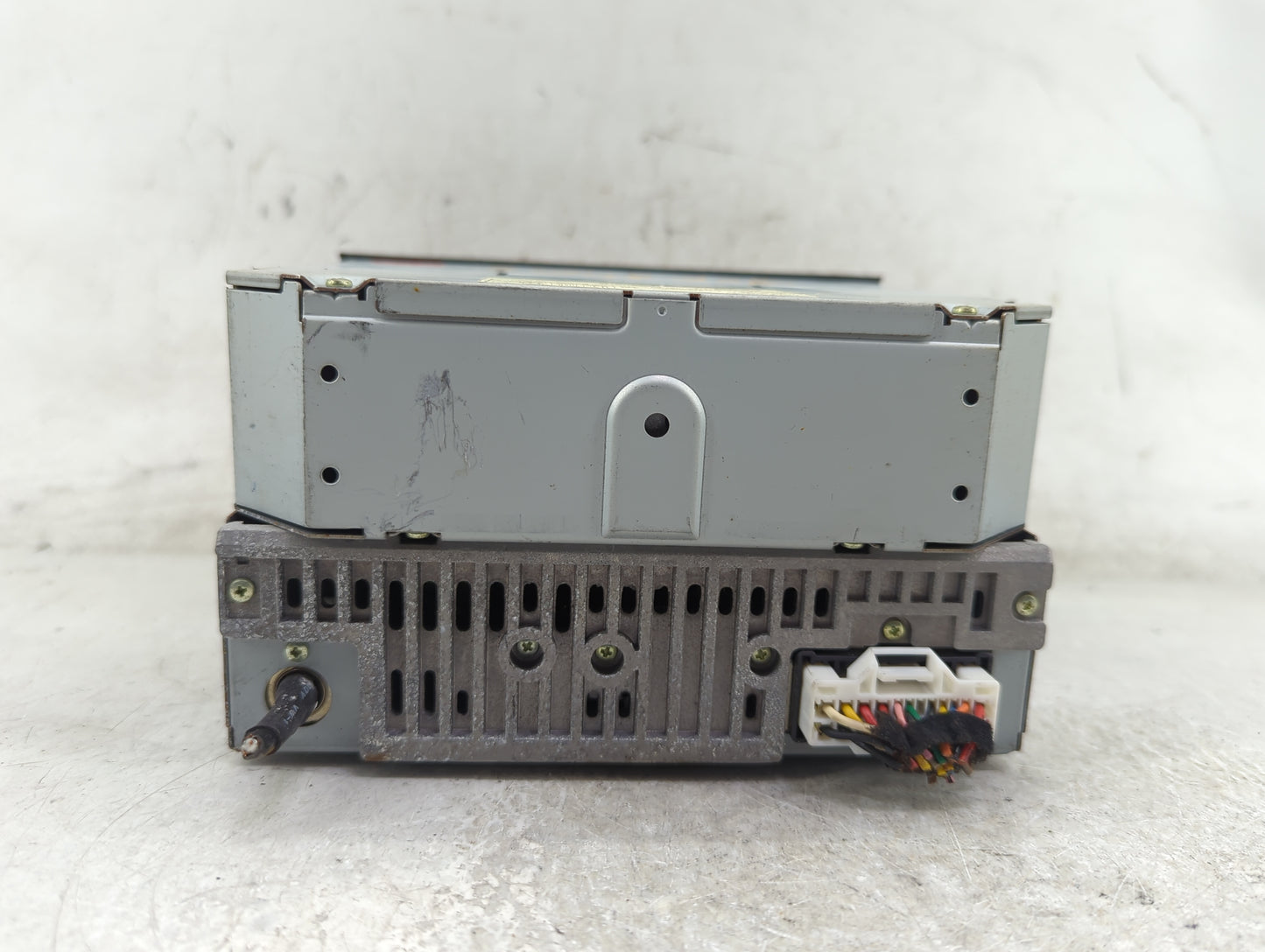 2015-2017 Hyundai Sonata Radio AM FM Cd Player Receiver Replacement P/N:96190-2H1009 Fits Fits 2015 2016 2017 OEM Used Auto 