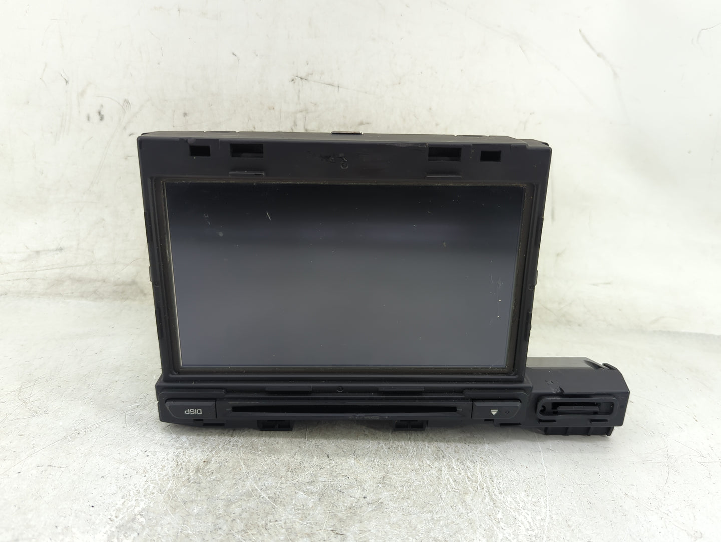 2015-2015 Hyundai Sonata Information Display Screen Black - Oemusedautoparts1.com