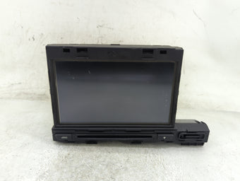 compare product 2015-2015 Hyundai Sonata Information Display Screen Black