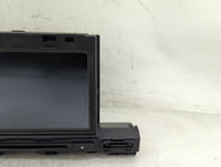 2015-2015 Hyundai Sonata Information Display Screen Black - Oemusedautoparts1.com