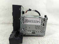 2015-2015 Hyundai Sonata Information Display Screen Black - Oemusedautoparts1.com