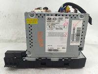 2015-2015 Hyundai Sonata Information Display Screen Black - Oemusedautoparts1.com