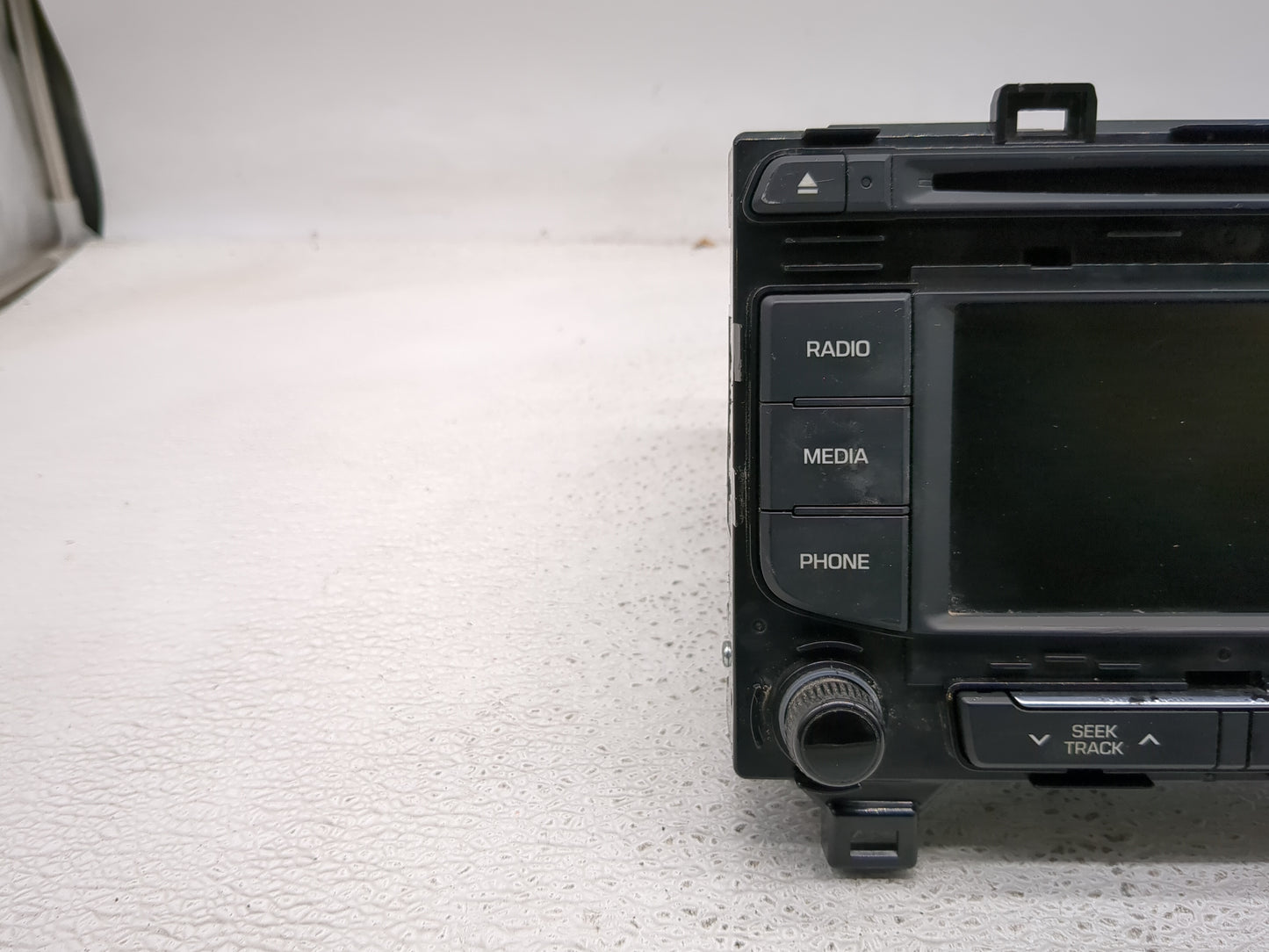 2015-2017 Hyundai Sonata Radio AM FM Cd Player Receiver Replacement P/N:96180-C20004X Fits Fits 2015 2016 2017 OEM Used Auto