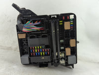 2015 Hyundai Sonata Fusebox Fuse Box Panel Relay Module P/N:6423-0102-7-000 Fits OEM Used Auto Parts - Oemusedautoparts1.com