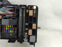 2015 Hyundai Sonata Fusebox Fuse Box Panel Relay Module P/N:6423-0102-7-000 Fits OEM Used Auto Parts - Oemusedautoparts1.com