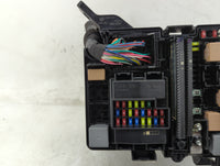 2015 Hyundai Sonata Fusebox Fuse Box Panel Relay Module P/N:6423-0102-7-000 Fits OEM Used Auto Parts - Oemusedautoparts1.com