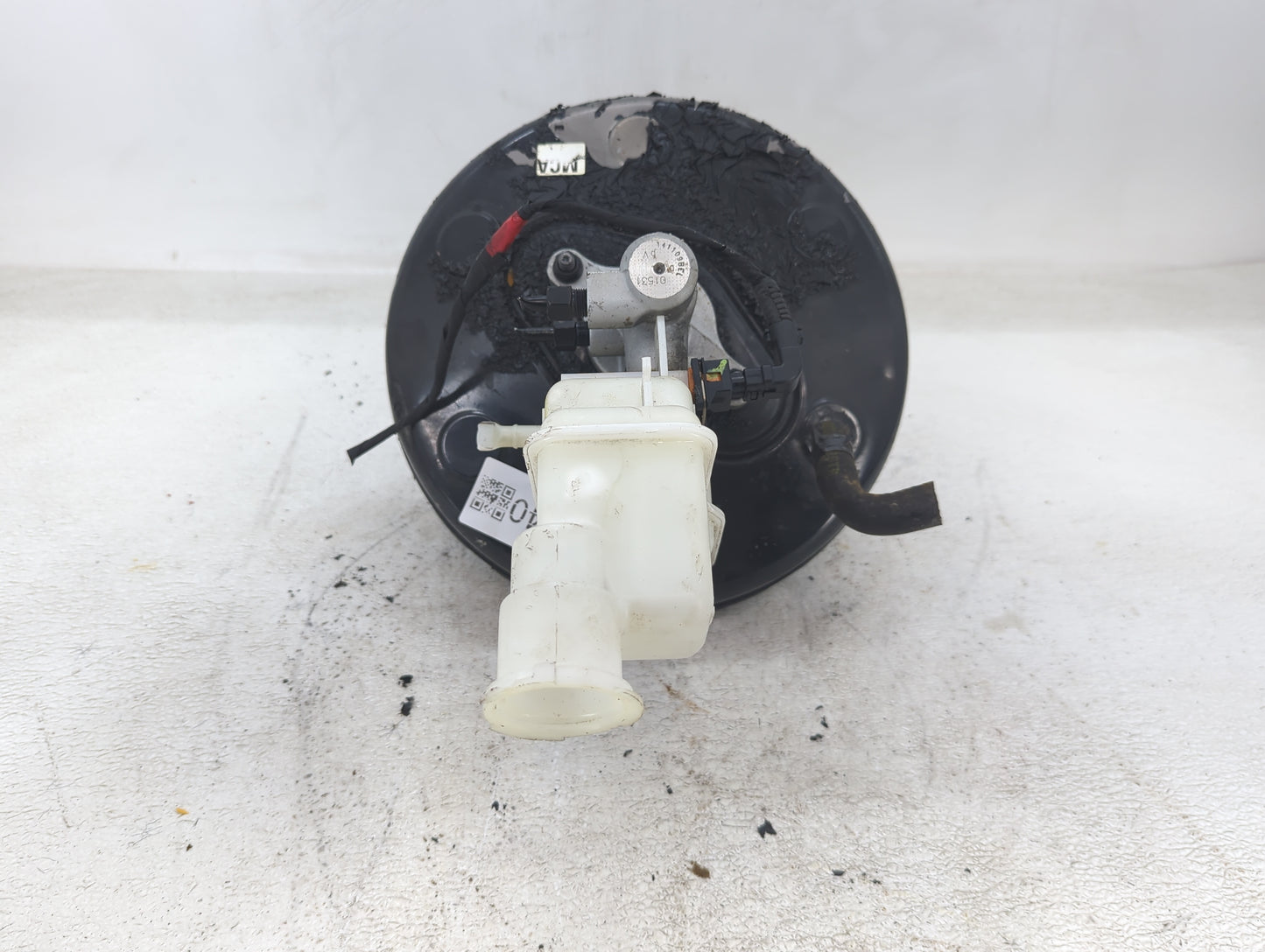 2015 Hyundai Sonata Power Brake Booster Oem - Oemusedautoparts1.com