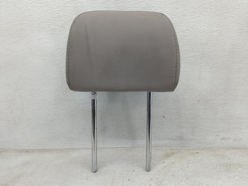 2015-2017 Hyundai Sonata Headrest Head Rest Front Driver Passenger Seat - Oemusedautoparts1.com