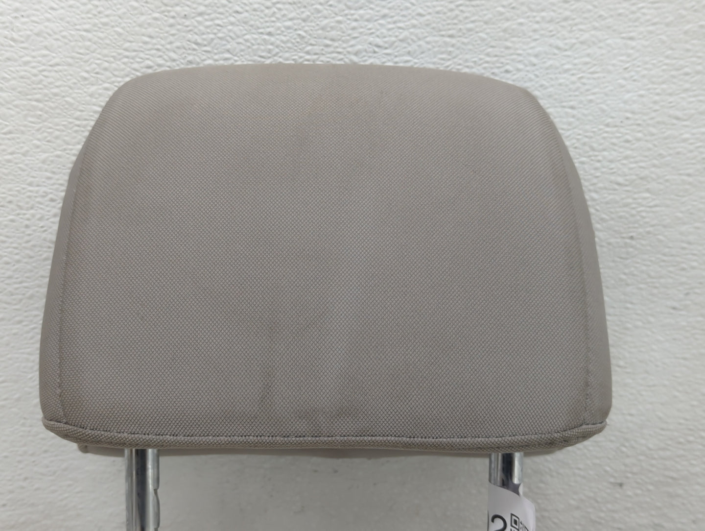 2015-2017 Hyundai Sonata Headrest Head Rest Front Driver Passenger Seat - Oemusedautoparts1.com