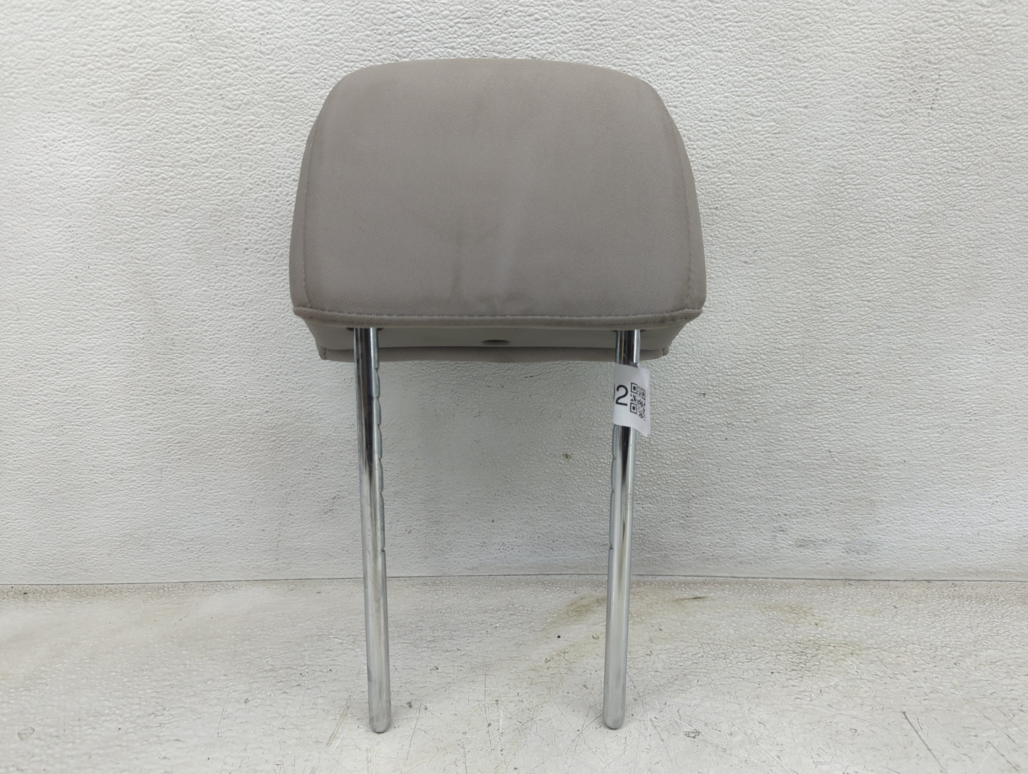 2015-2017 Hyundai Sonata Headrest Head Rest Front Driver Passenger Seat - Oemusedautoparts1.com