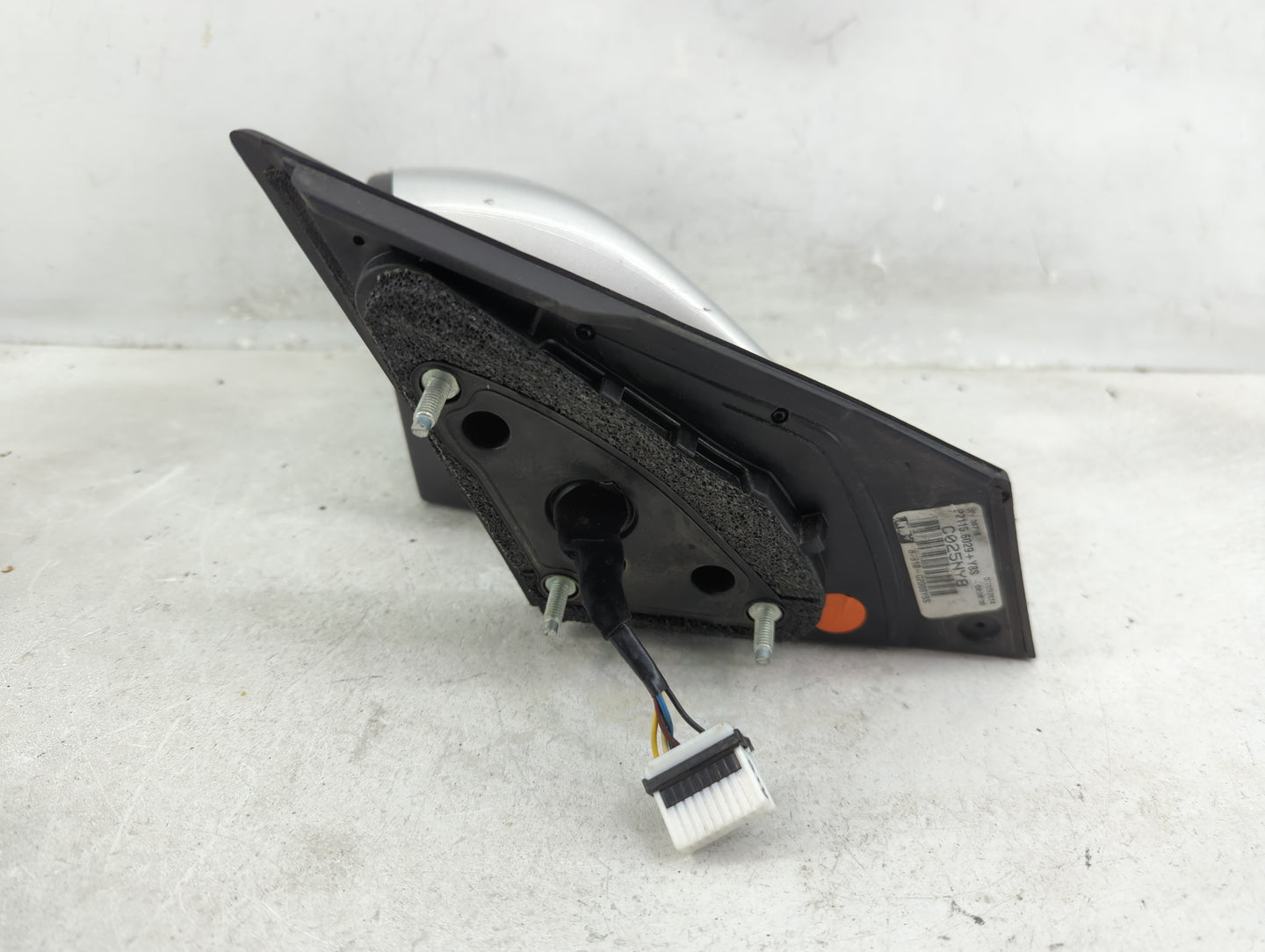 2015 Hyundai Sonata Driver Side View Mirror - Left Door Mirror OEM Used - Oemusedautoparts1.com