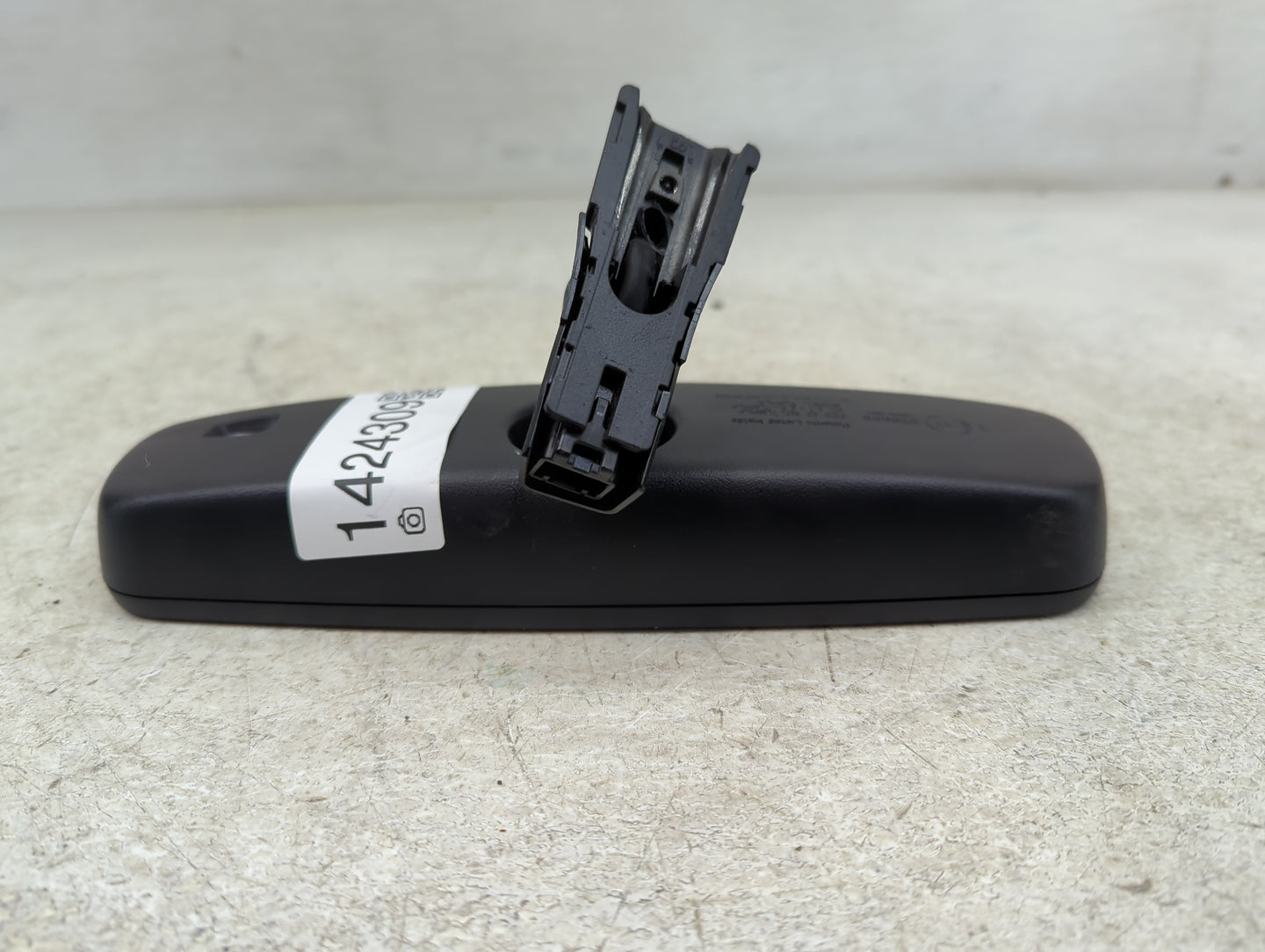 2011-2019 Hyundai Sonata Interior Rear View Mirror Replacement OEM P/N:4112A-TLMHL4 Fits OEM Used Auto Parts - Oemusedautopa