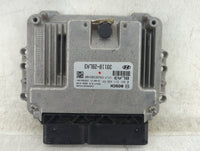 2015 Hyundai Sonata PCM Engine Control Computer ECU ECM PCU OEM P/N:39118-2BLA3 0261S11498, 1038407793 Fits OEM Used Auto Pa