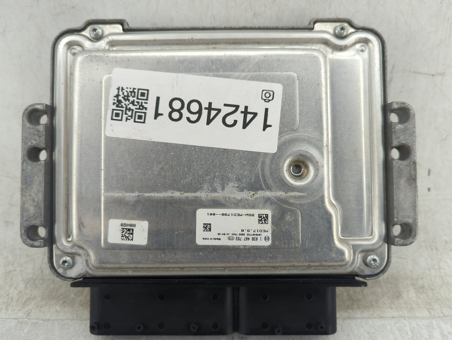 2015 Hyundai Sonata PCM Engine Control Computer ECU ECM PCU OEM P/N:39118-2BLA3 0261S11498, 1038407793 Fits OEM Used Auto Pa