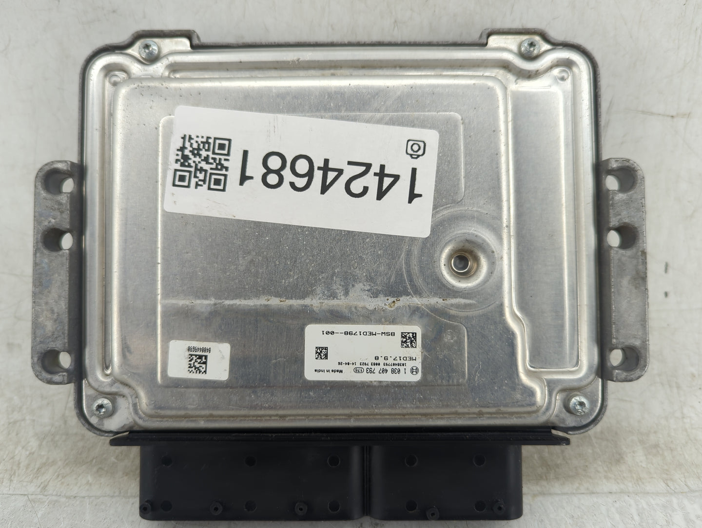 2015 Hyundai Sonata PCM Engine Control Computer ECU ECM PCU OEM P/N:39118-2BLA3 0261S11498, 1038407793 Fits OEM Used Auto Pa