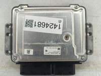 2015 Hyundai Sonata PCM Engine Control Computer ECU ECM PCU OEM P/N:39118-2BLA3 0261S11498, 1038407793 Fits OEM Used Auto Pa