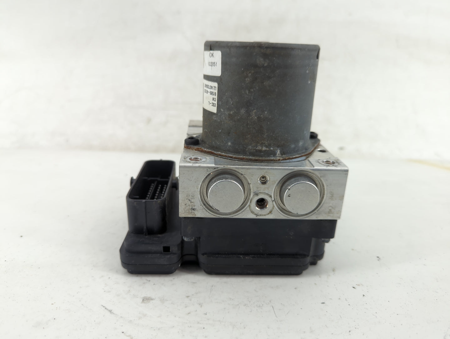 2015-2017 Hyundai Sonata ABS Pump Control Module Replacement P/N:58920-C2200 Fits Fits 2015 2016 2017 OEM Used Auto Parts - 