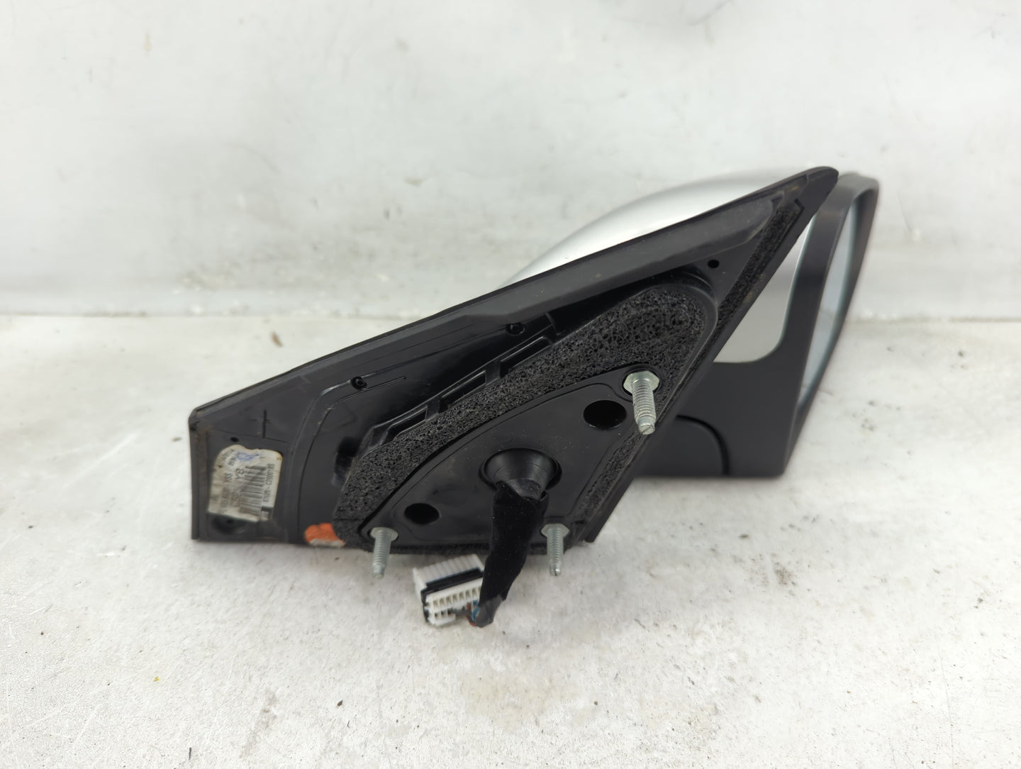 2015 Hyundai Sonata Passenger Side View Mirror - Right Door Mirror OEM Used - Oemusedautoparts1.com