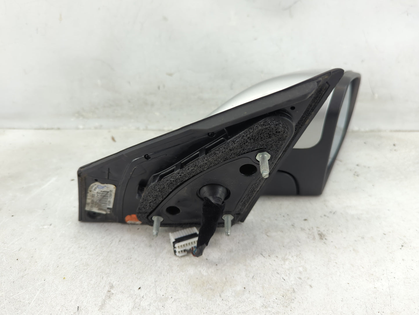 2015 Hyundai Sonata Passenger Side View Mirror - Right Door Mirror OEM Used - Oemusedautoparts1.com