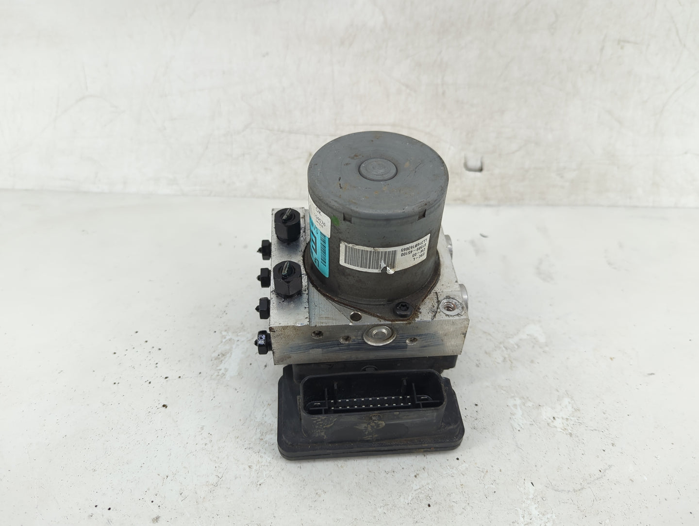2015-2017 Hyundai Sonata ABS Pump Control Module Replacement P/N:61589-45100 LL3168163665, 104576 Fits Fits 2015 2016 2017 O