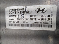 2015-2017 Hyundai Sonata PCM Engine Control Computer ECU ECM PCU OEM P/N:39101-2GGL0 39111-2GGL0 Fits Fits 2015 2016 2017 OE