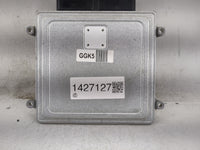 2015-2017 Hyundai Sonata PCM Engine Control Computer ECU ECM PCU OEM P/N:39101-2GGK5 39111-2GGK5 Fits Fits 2015 2016 2017 OE