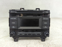 2015 Hyundai Sonata Radio AM FM Cd Player Receiver Replacement P/N:96170-C20004X Fits OEM Used Auto Parts - Oemusedautoparts
