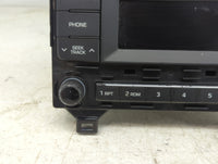 2015 Hyundai Sonata Radio AM FM Cd Player Receiver Replacement P/N:96170-C20004X Fits OEM Used Auto Parts - Oemusedautoparts