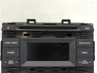 2015 Hyundai Sonata Radio AM FM Cd Player Receiver Replacement P/N:96170-C20004X Fits OEM Used Auto Parts - Oemusedautoparts