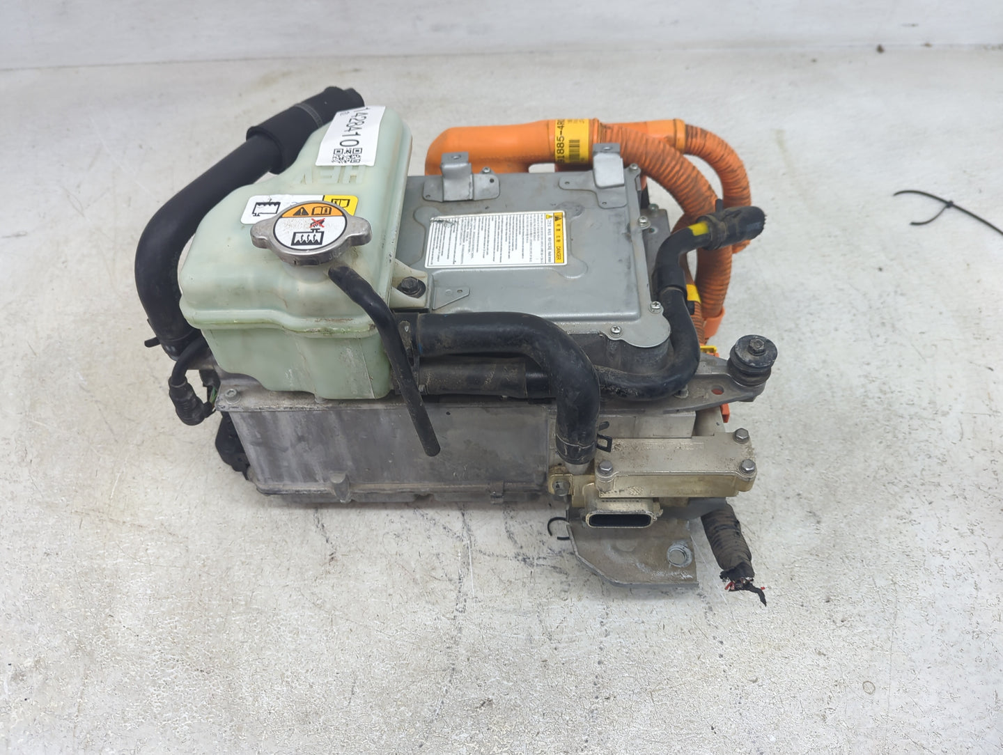 2011-2015 Hyundai Sonata Hybrid DC Synergy Drive Power Inverter P/N:366003D005 Fits Fits 2011 2012 2013 2014 2015 OEM Used A