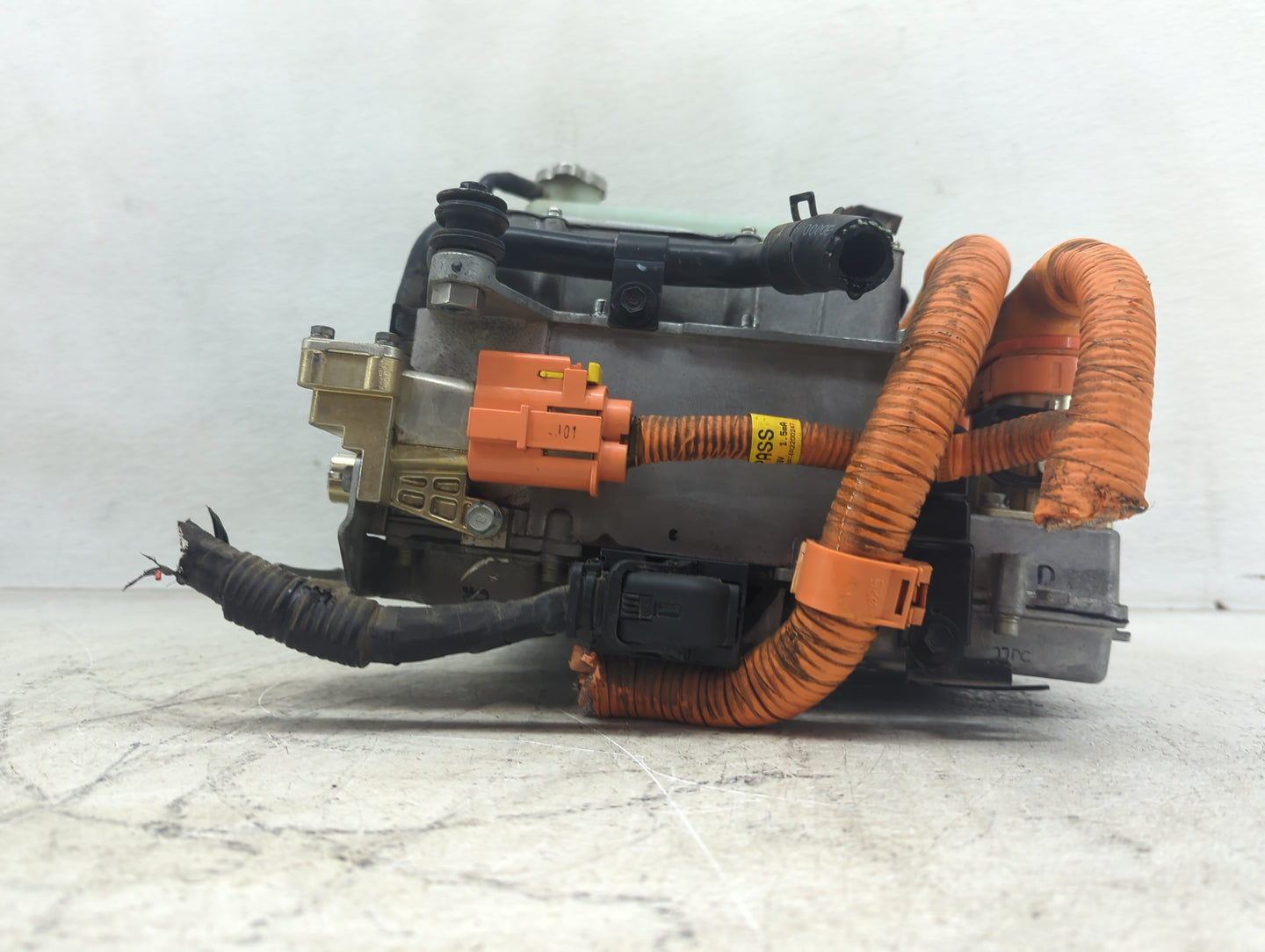 2011-2015 Hyundai Sonata Hybrid DC Synergy Drive Power Inverter P/N:366003D005 Fits Fits 2011 2012 2013 2014 2015 OEM Used A