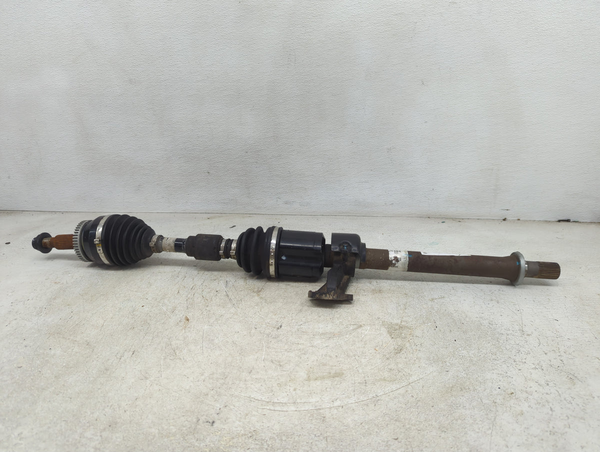 2015-2017 Hyundai Sonata Axle Shaft Front Passenger Cv C/v - Oemusedautoparts1.com