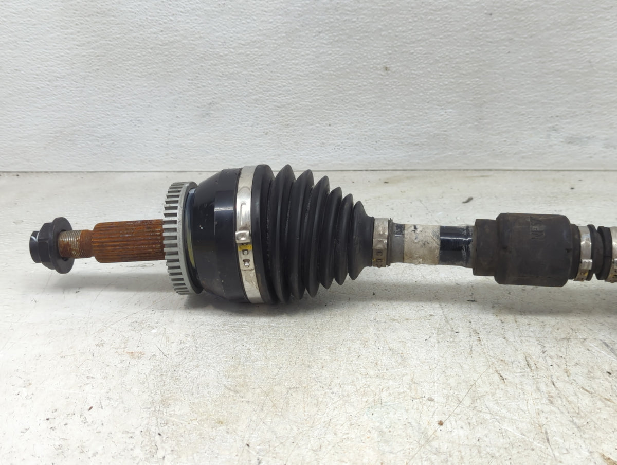 2015-2017 Hyundai Sonata Axle Shaft Front Passenger Cv C/v - Oemusedautoparts1.com
